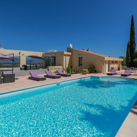 Holiday Home Villa Les Toscanes Roquebrune-sur-Argens Exterior foto