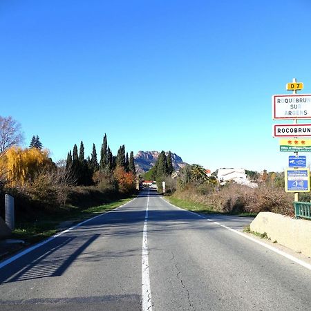 Holiday Home Villa Les Toscanes Roquebrune-sur-Argens Exterior foto