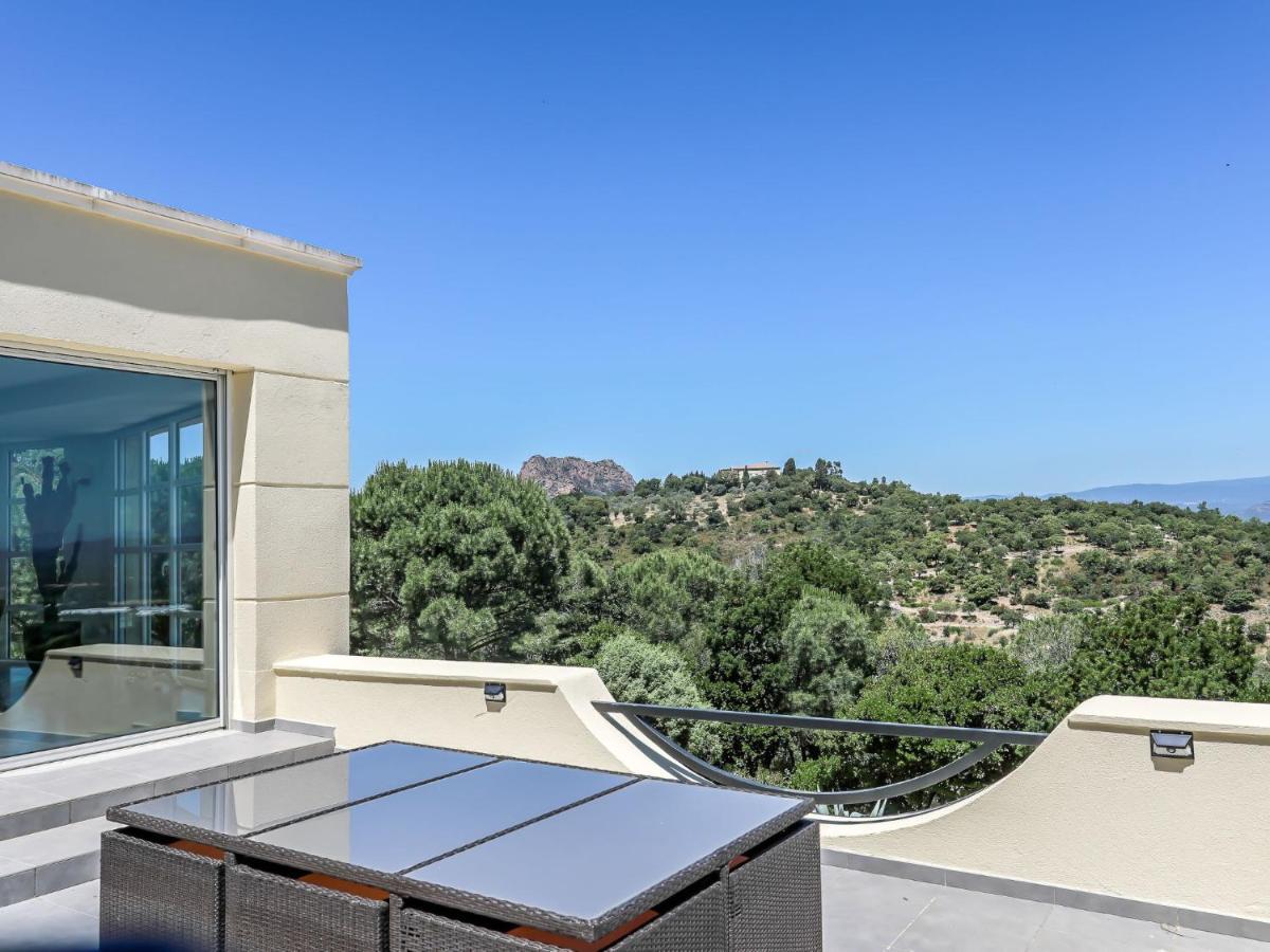 Holiday Home Villa Les Toscanes Roquebrune-sur-Argens Exterior foto