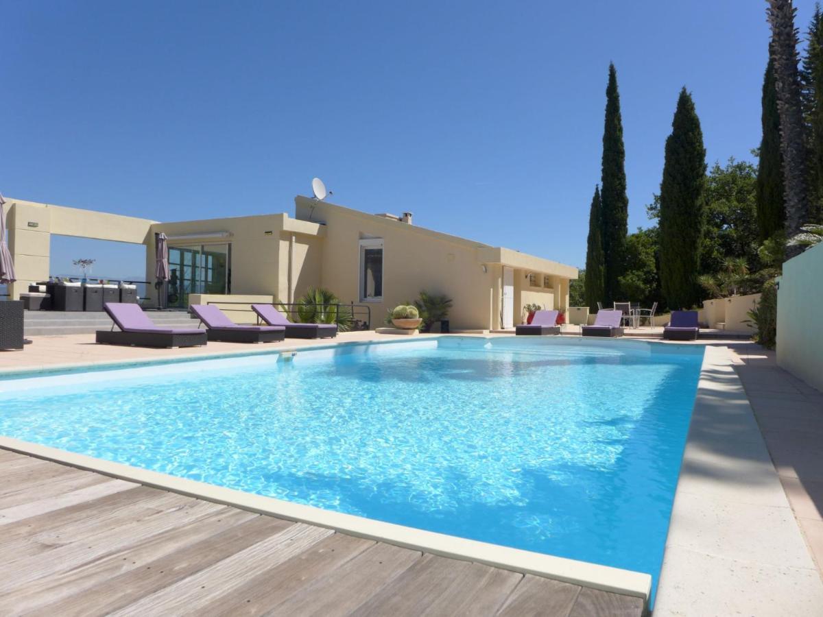 Holiday Home Villa Les Toscanes Roquebrune-sur-Argens Exterior foto