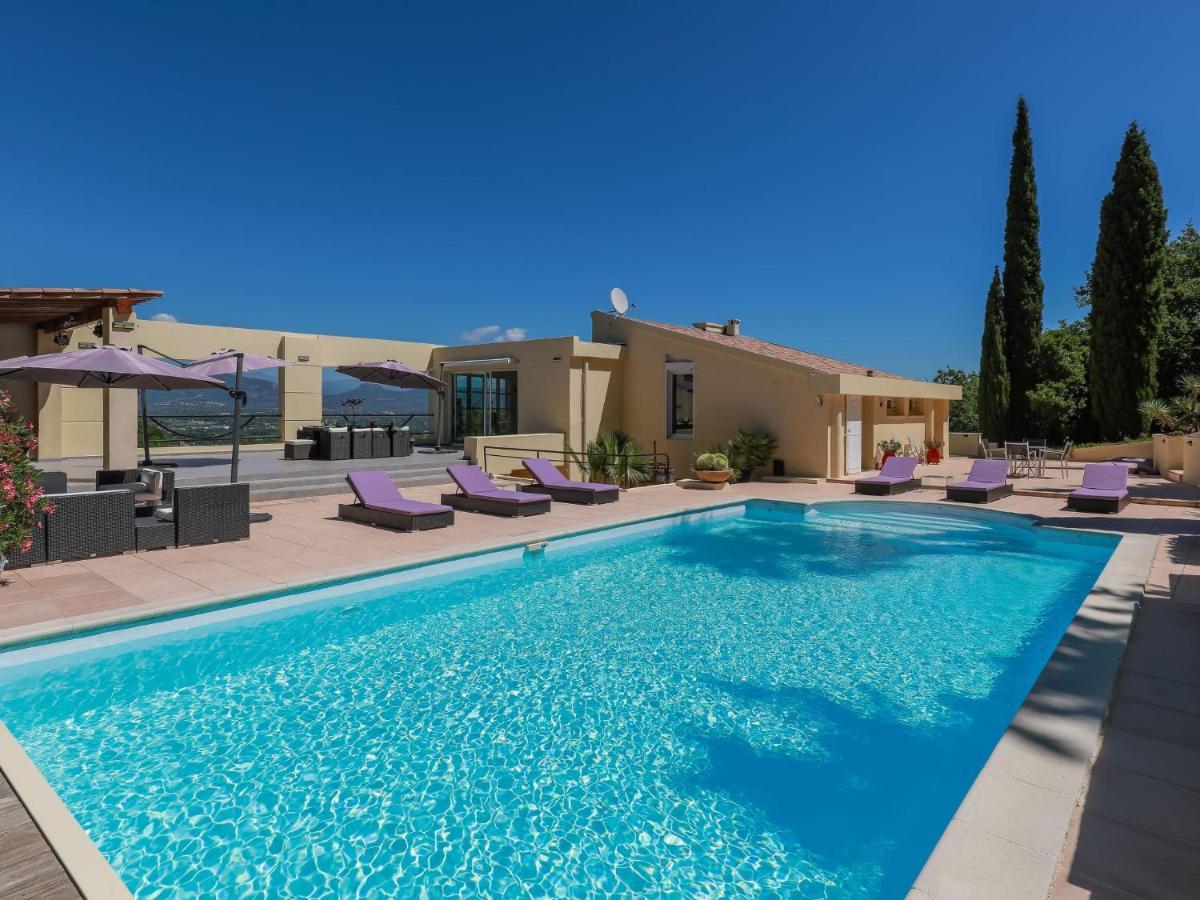 Holiday Home Villa Les Toscanes Roquebrune-sur-Argens Exterior foto