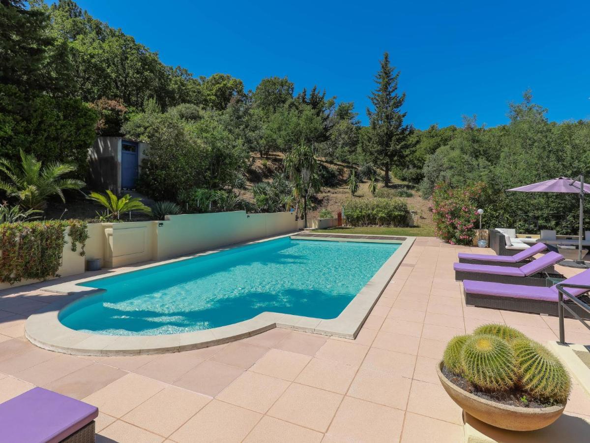 Holiday Home Villa Les Toscanes Roquebrune-sur-Argens Exterior foto