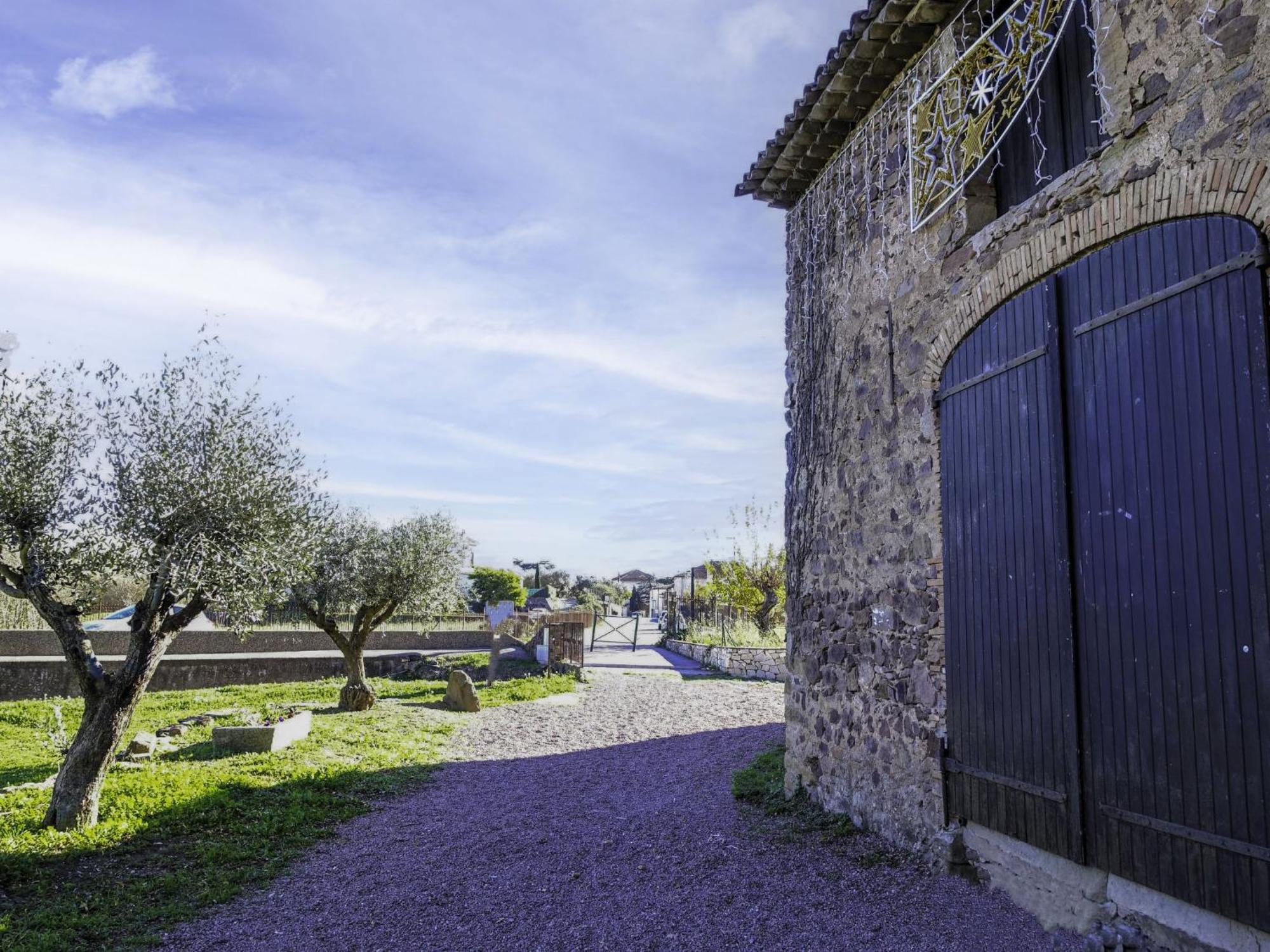 Holiday Home Villa Les Toscanes Roquebrune-sur-Argens Exterior foto