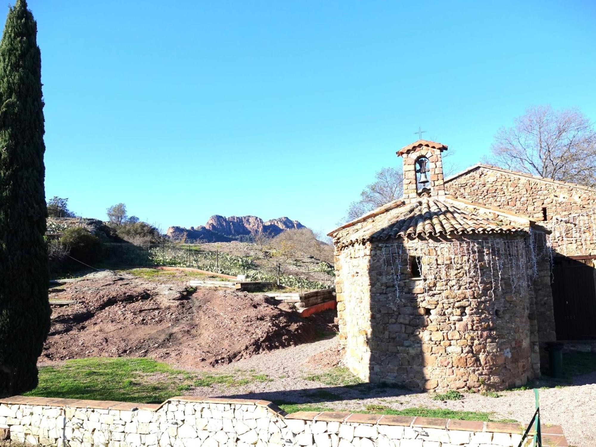 Holiday Home Villa Les Toscanes Roquebrune-sur-Argens Exterior foto