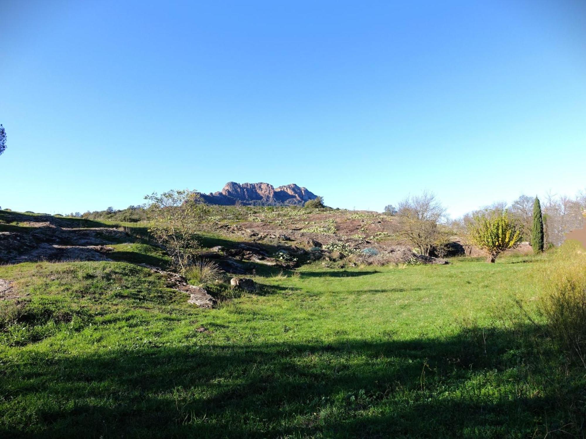 Holiday Home Villa Les Toscanes Roquebrune-sur-Argens Exterior foto